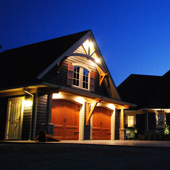 Residential Timberframe