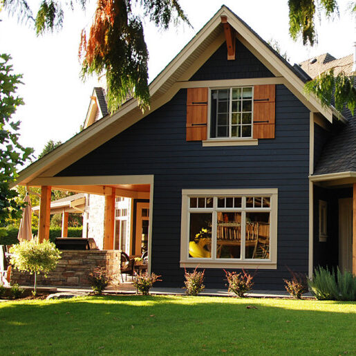 Residential Timberframe