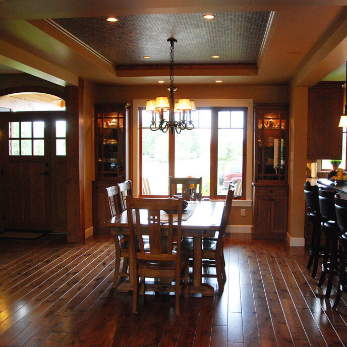 Residential Timberframe