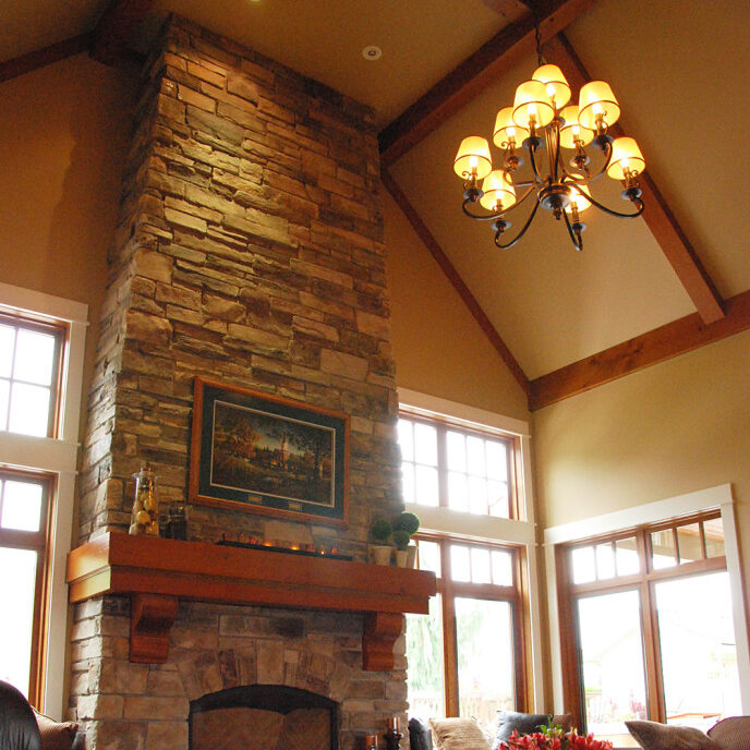 Residential Timberframe