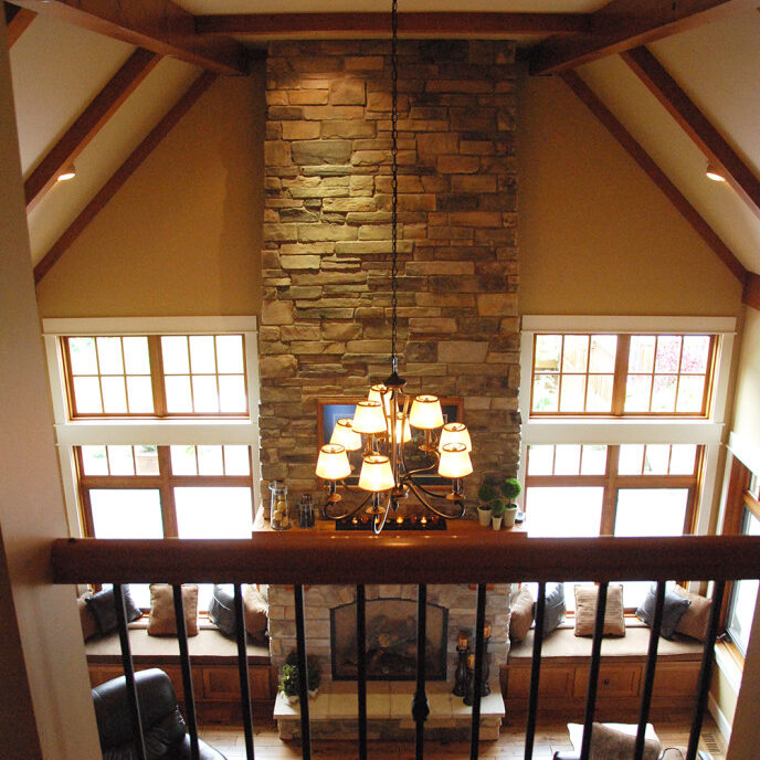 Residential Timberframe