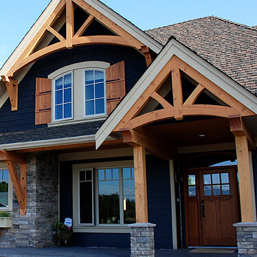 Residential Timberframe