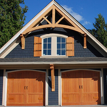 Residential Timberframe