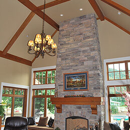 Residential Timberframe