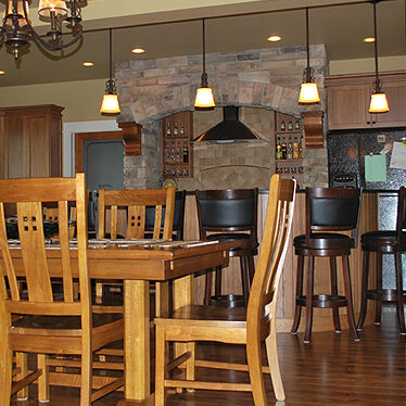 Residential Timberframe