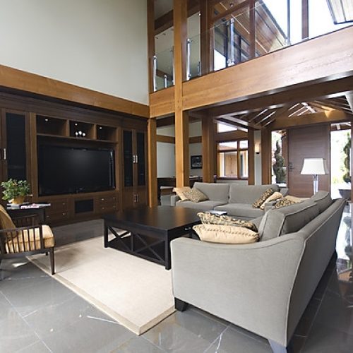 Residential TimberFrame