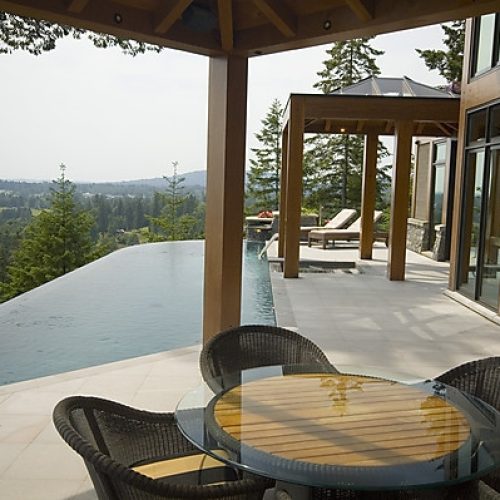 Residential TimberFrame