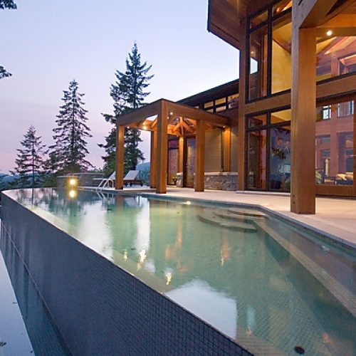 Residential TimberFrame