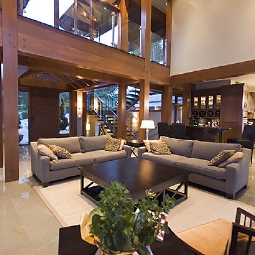 Residential TimberFrame