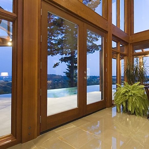 Residential TimberFrame