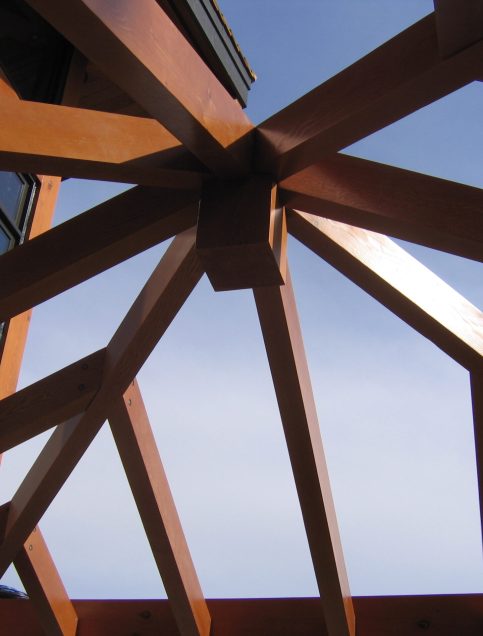 Residential TimberFrame