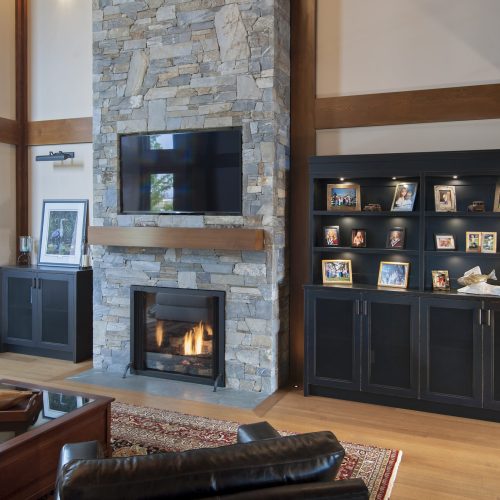 Timber house bc canada