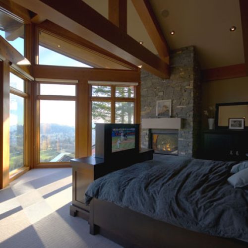 Residential TimberFrame